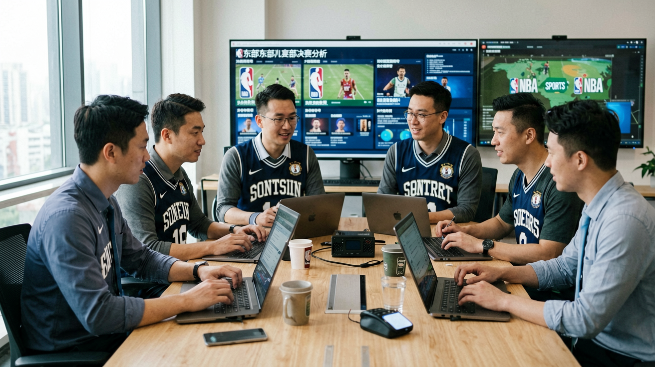 NBA东西部决赛分析